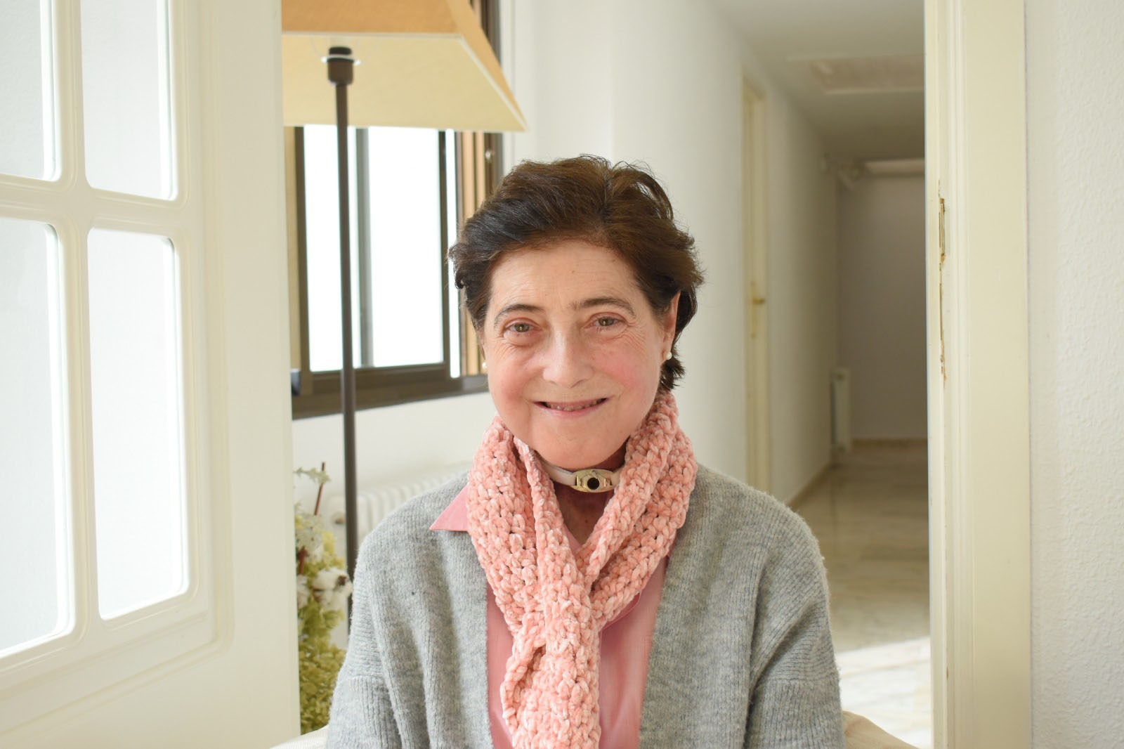 Remembering Isabel García de Vinuesa (1966-2021): 