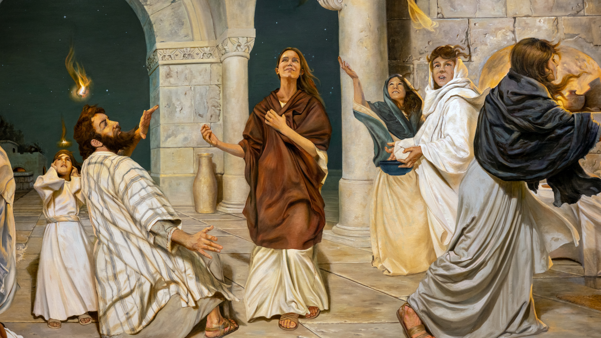 Mary Magdalene - Personal Love